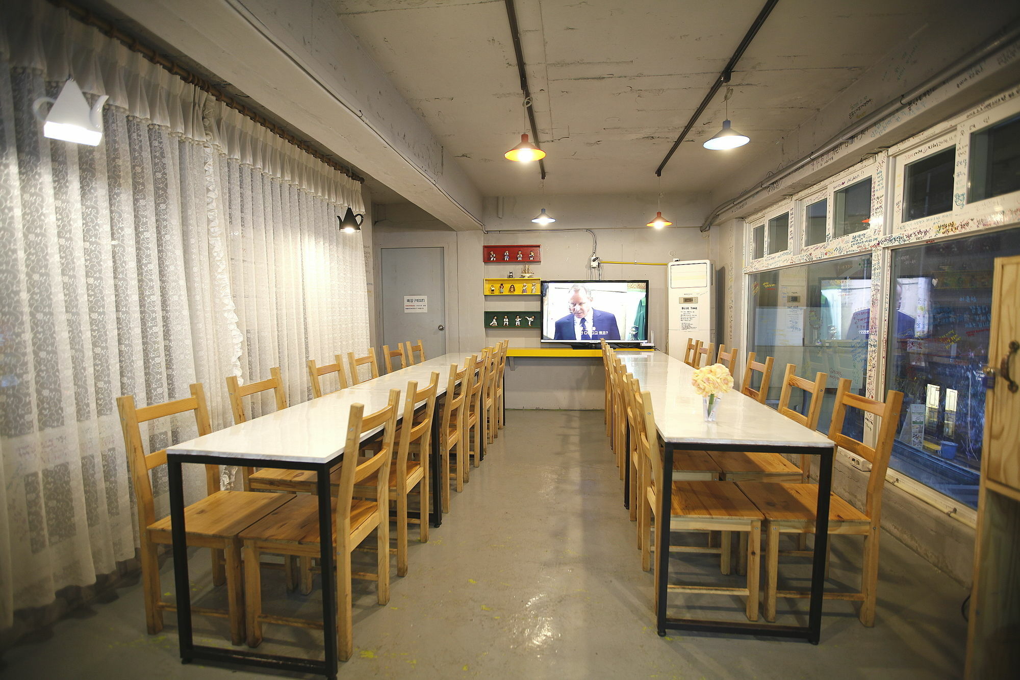 Bluefish Guesthouse Ciudad Metropolitana de Ciudad Metropolitana de Busan Exterior foto