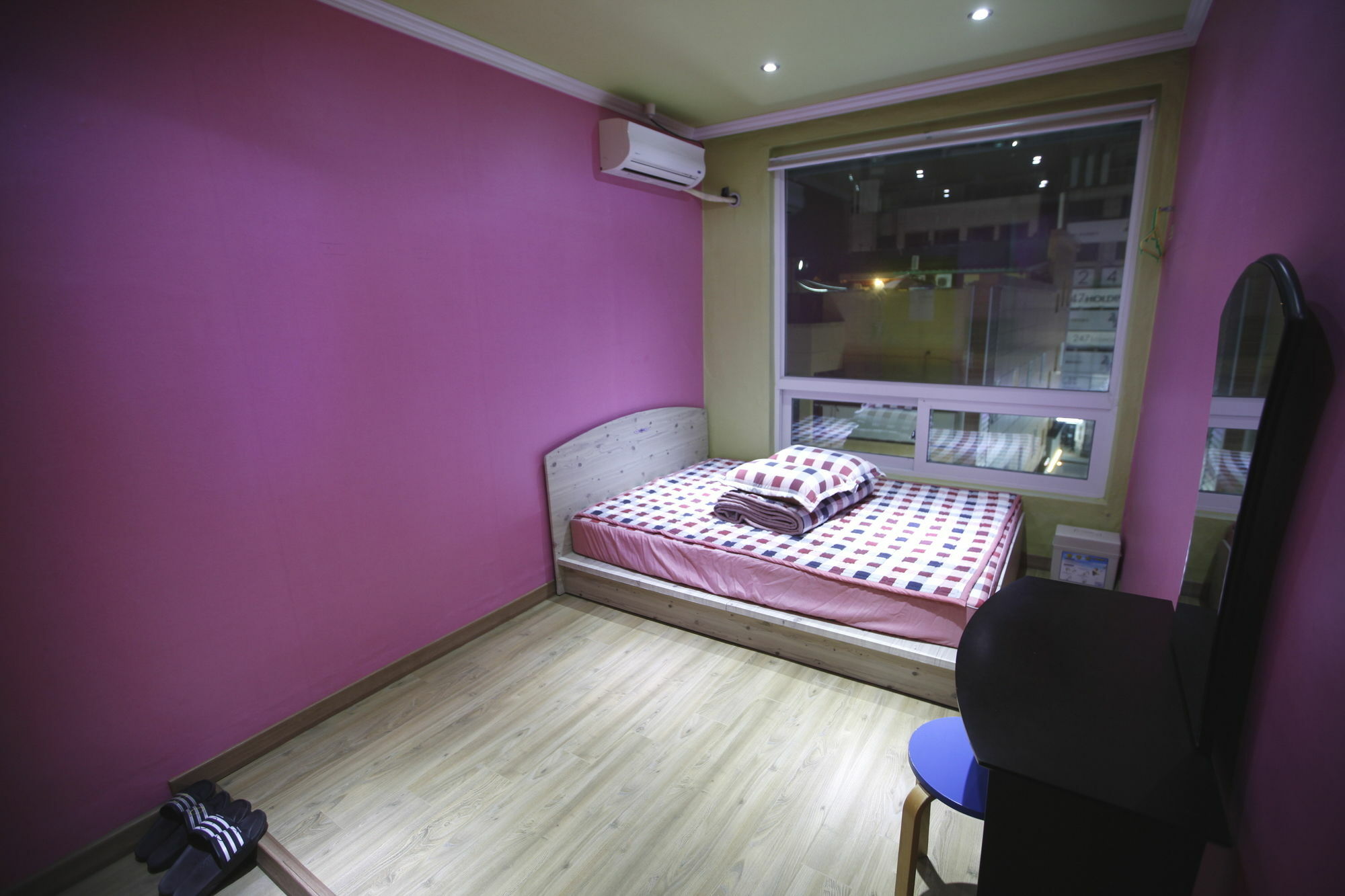 Bluefish Guesthouse Ciudad Metropolitana de Ciudad Metropolitana de Busan Exterior foto