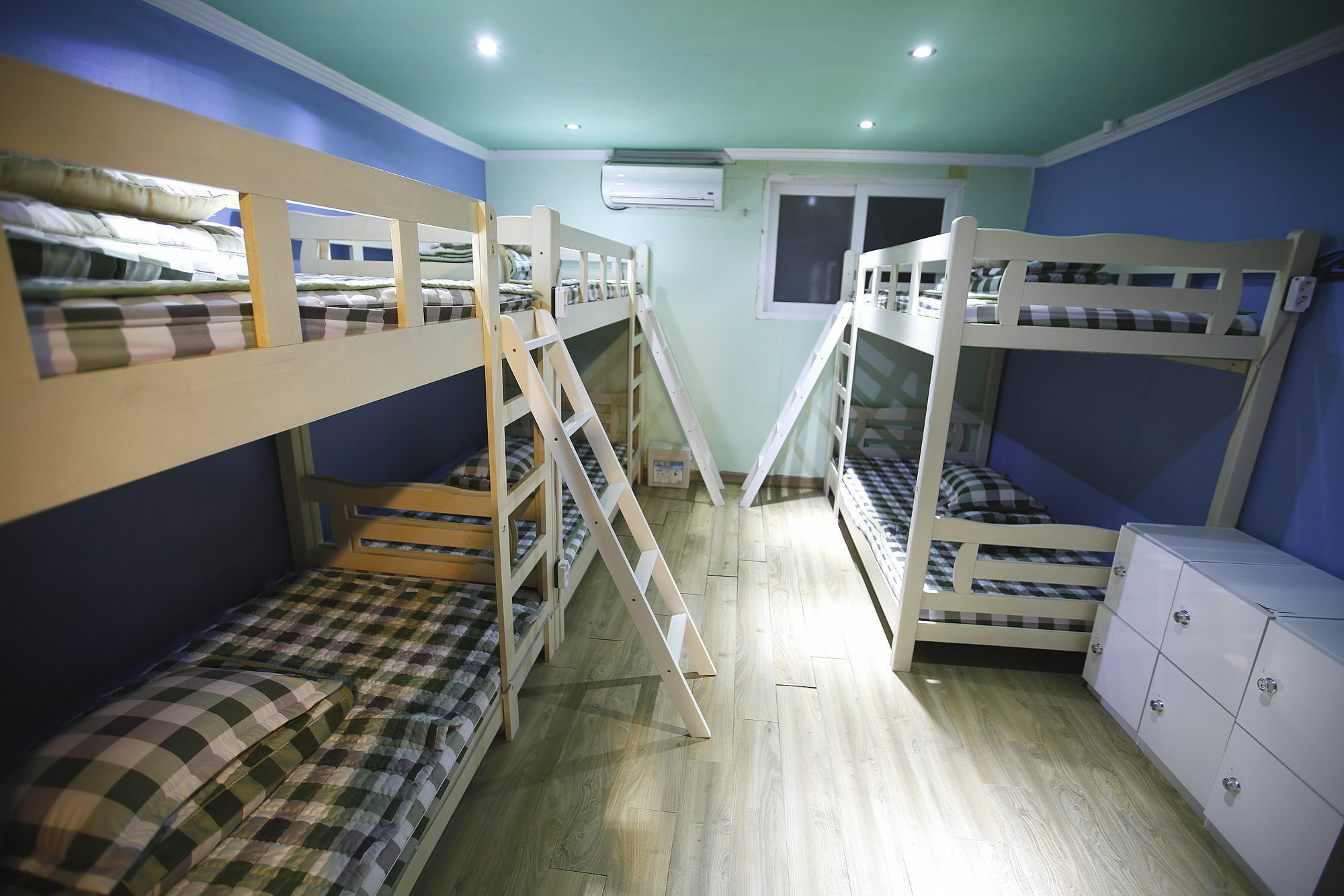 Bluefish Guesthouse Ciudad Metropolitana de Ciudad Metropolitana de Busan Exterior foto